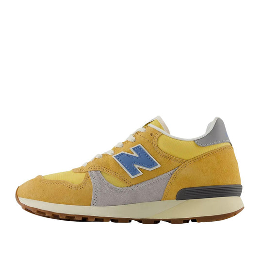Sneakers Uomo New Balance U475 Giallo Multicolor