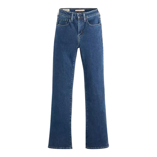 Women's Jeans LEVI'S 725 High Rise Bootcut Medium Dark
