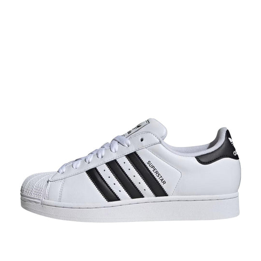 Unisex Sneakers Adidas Superstar Wit / Zwart