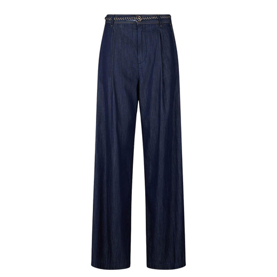 Jeans Donna Liu-Jo Flare Blu Scuro