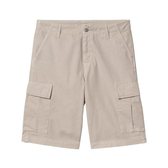 Heren Bermuda Carhartt WIP Regular Cargo Short Beige