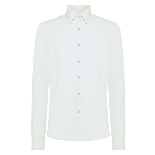 Camicia Uomo RRD Oxford Shirt Bianco