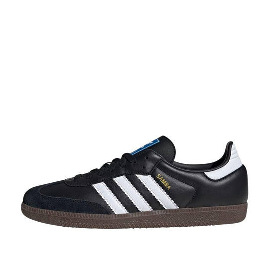 Unisex Sneakers Adidas Samba OG Zwart / Wit