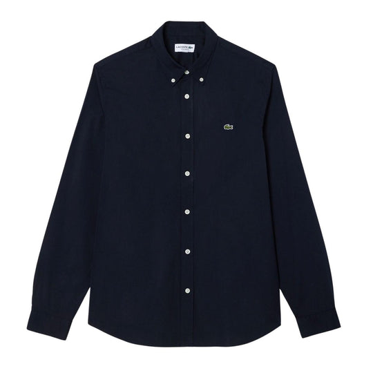 Lacoste Men's Regular Fit Shirt Dark Blue