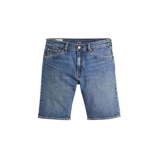 Bermuda Uomo Levi's 405 Standard Shorts Blu Medio