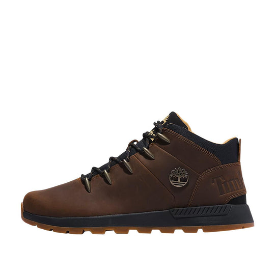 Men's Shoes Timberland Sprint Trekker Mid Cathay Spice Brown
