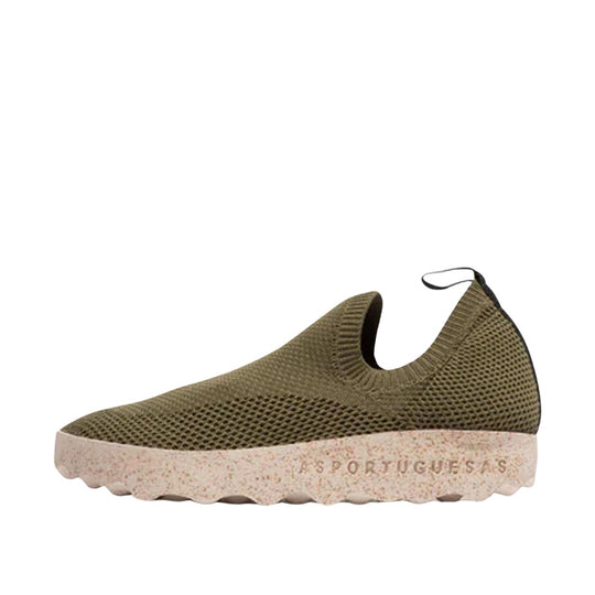 Sneakers Heren Asportuguesas Clip M Groen