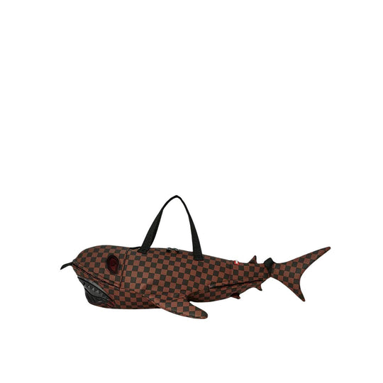 sip clear shark Reisetasche