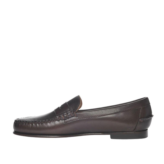 Dames mocassins Sebago Danielle Pop Woman bruin