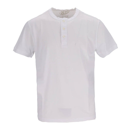 T-shirt Uomo Bl'ker Chester Bianco