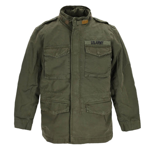 Herrenjacke Chesapeak'S Field Jacket Militärgrün