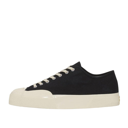 Heren sneakers Superga 2432 Works Low Cut Zwart