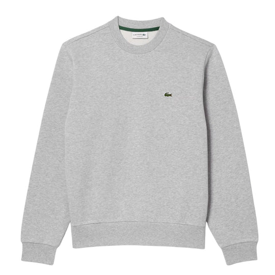 Men's Lacoste Crewneck Sweatshirt (SH9608) Gray