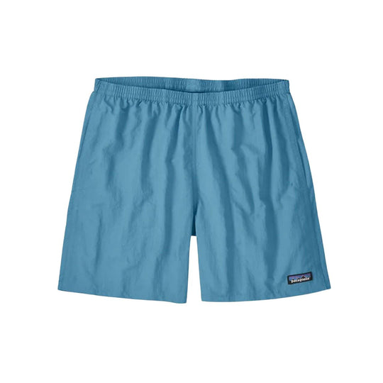 Herrenbadehose Patagonia Baggies Short 5 Inches Hellblau