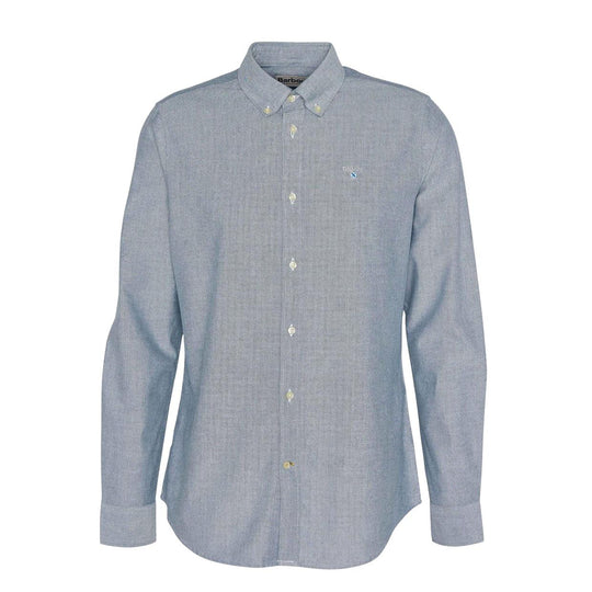 Camicia Uomo Barbour Oxford Tailored (GN59)