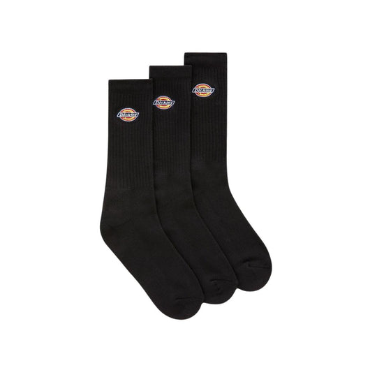Calzini Unisex Dickies Valley Grove Nero (3-Pack)